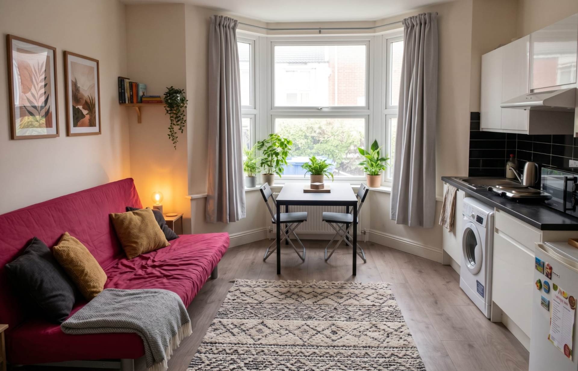 0 bed Studio for rent in London. From Ashley Samuel - London - West