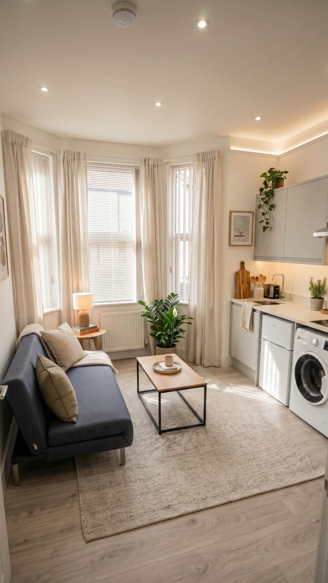 1 bed Studio for rent in London. From Ashley Samuel - London - West 1 bed Studio for rent in London. From Ashley Samuel - London - West