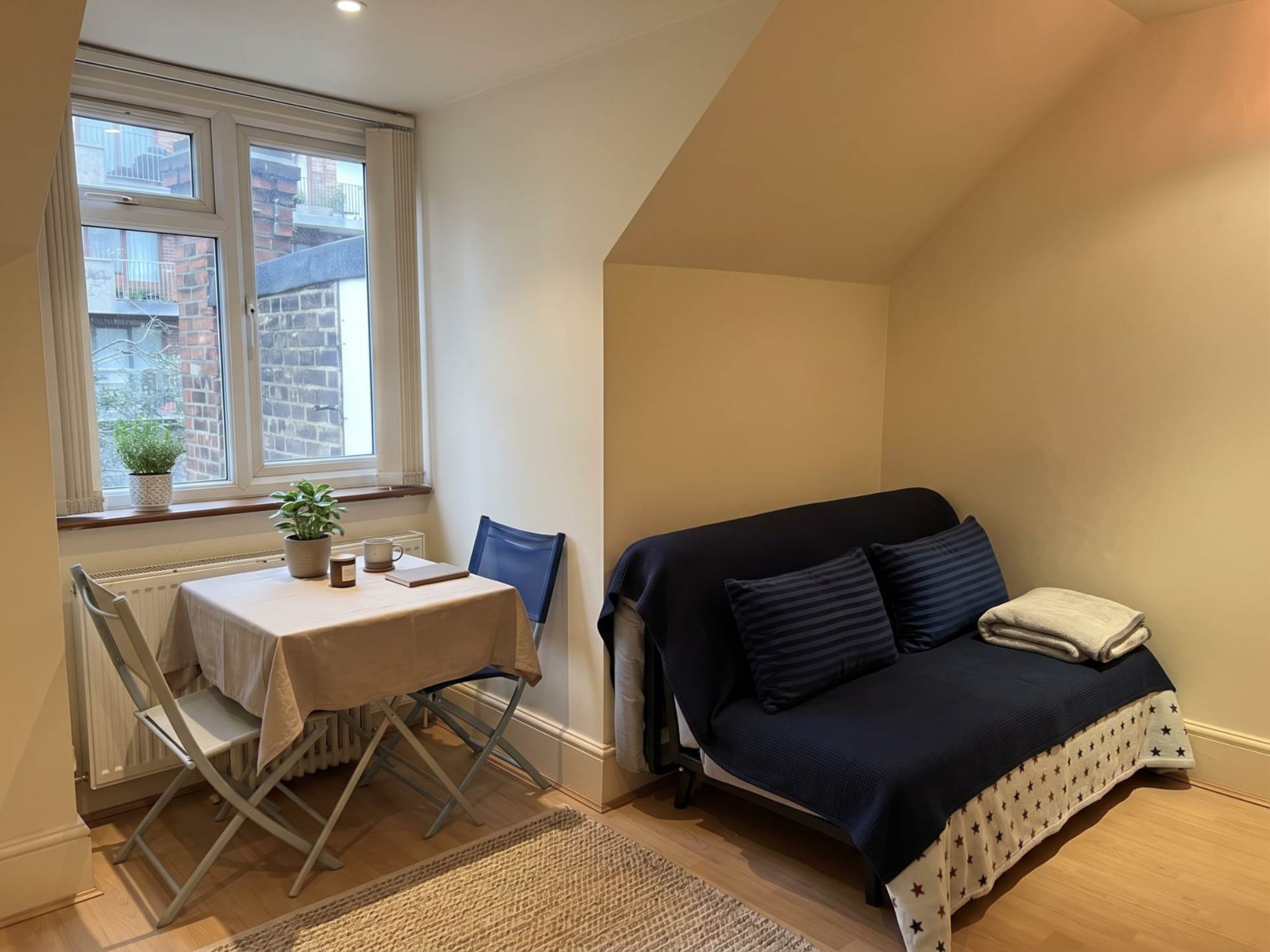 0 bed Studio for rent in London. From Ashley Samuel - London - West