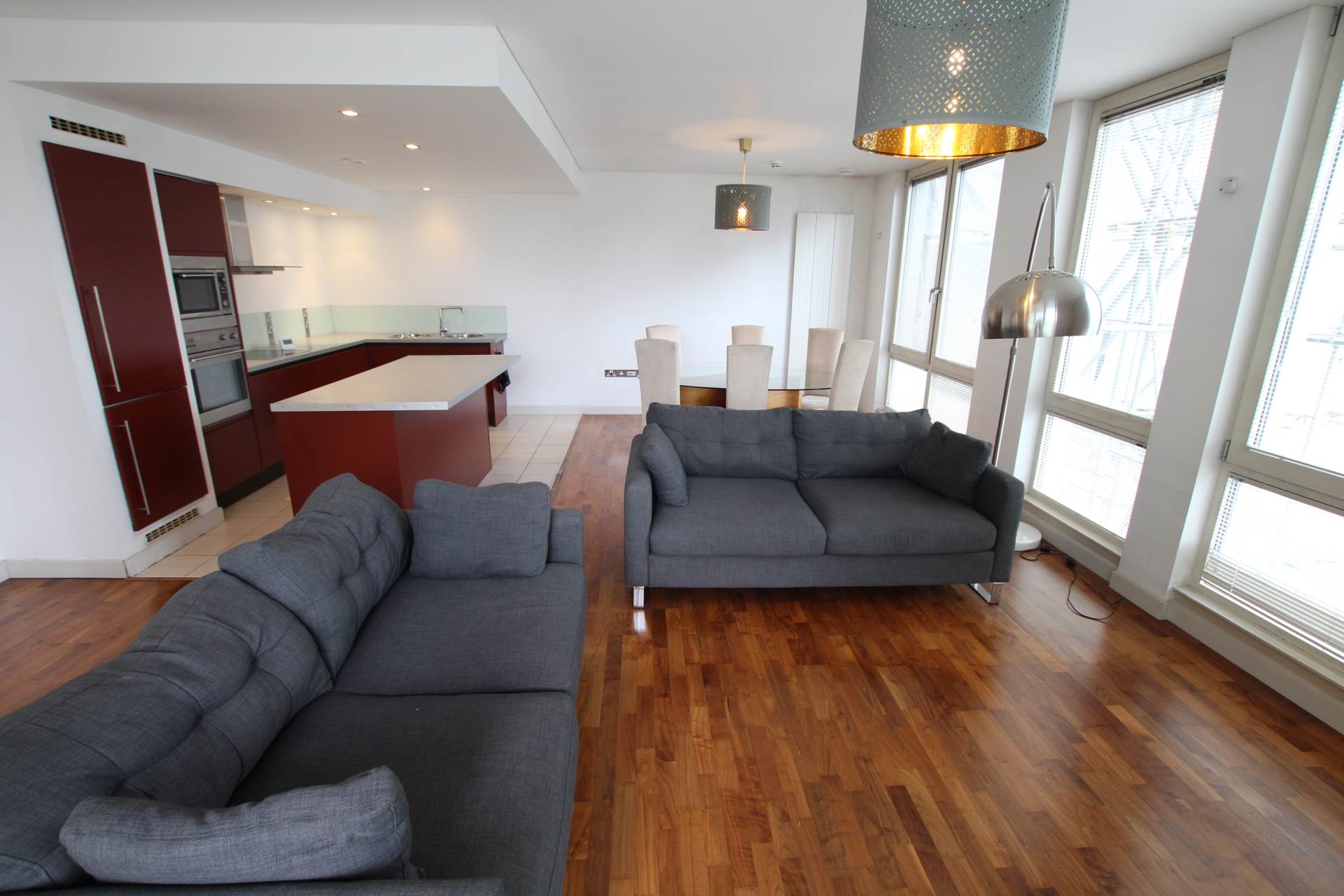 2 bed Apartment for rent in Manchester. From City Centre Chic