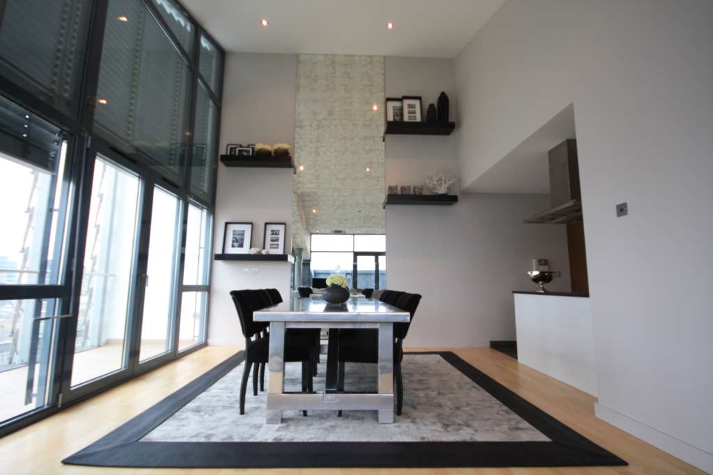 3 bed Apartment for rent in Manchester. From City Centre Chic 3 bed Apartment for rent in Manchester. From City Centre Chic