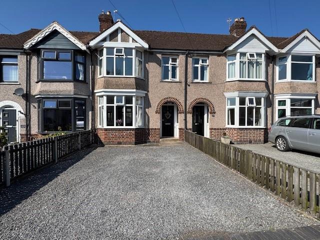 3 bed Mid Terraced House for rent in Warwick. From Hawkesford - Leamington Spa