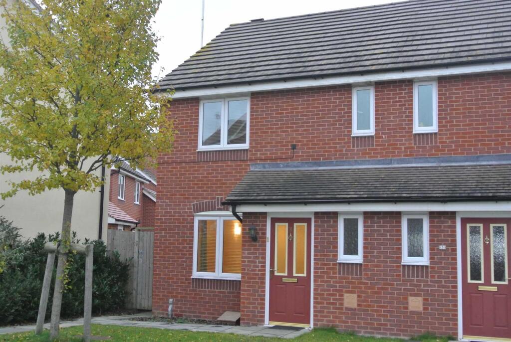3 bed Semi Detached for rent in Longbridge. From Hawkesford - Leamington Spa