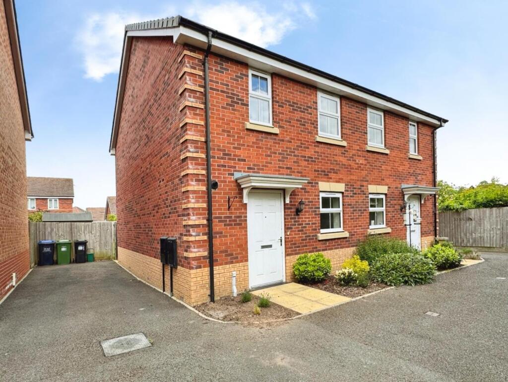 2 bed Semi Detached for rent in Barford. From Hawkesford - Leamington Spa