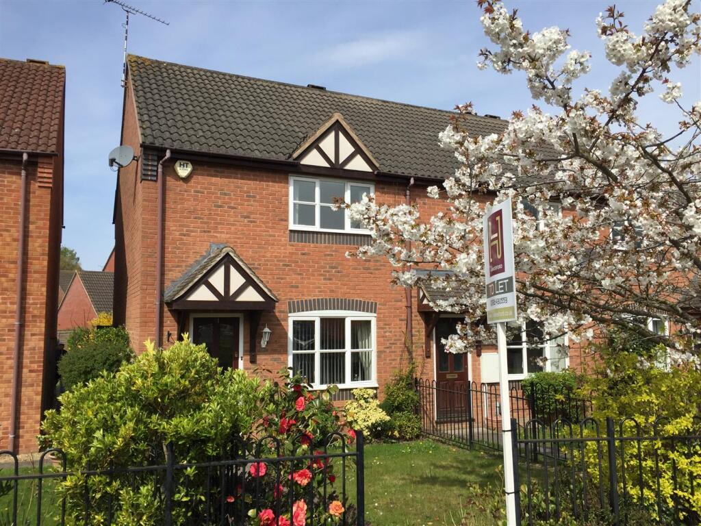 2 bed End of Terrace for rent in Whitnash. From Hawkesford - Leamington Spa