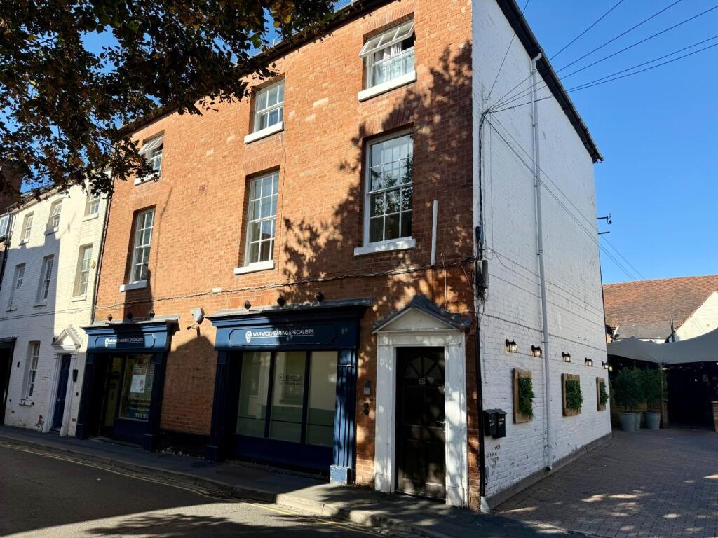 2 bed Apartment for rent in Warwick. From Hawkesford - Leamington Spa