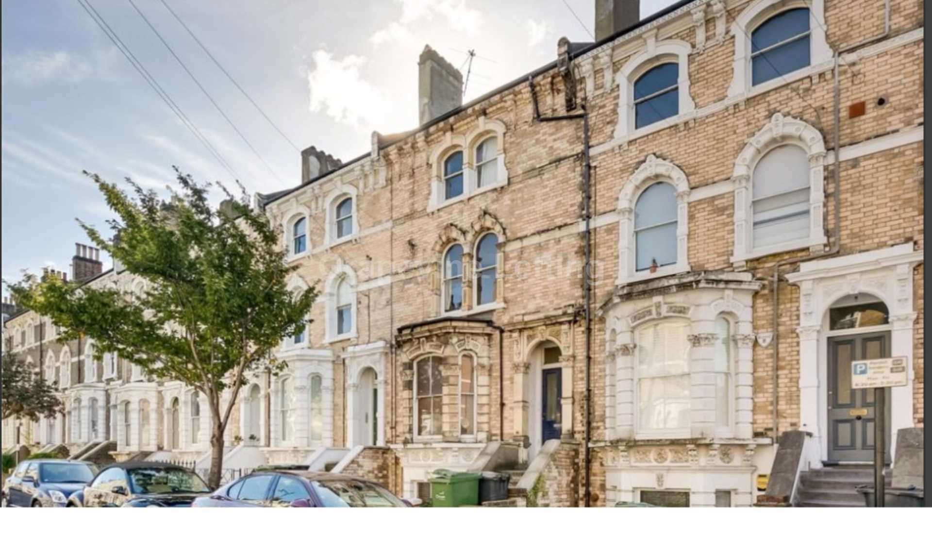 4 bed Flat for rent in London. From Grapevine Residential Lettings