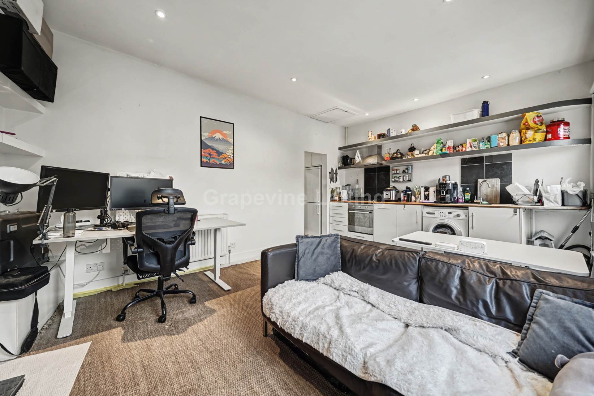1 bed Apartment for rent in London. From Grapevine Residential Lettings 1 bed Apartment for rent in London. From Grapevine Residential Lettings