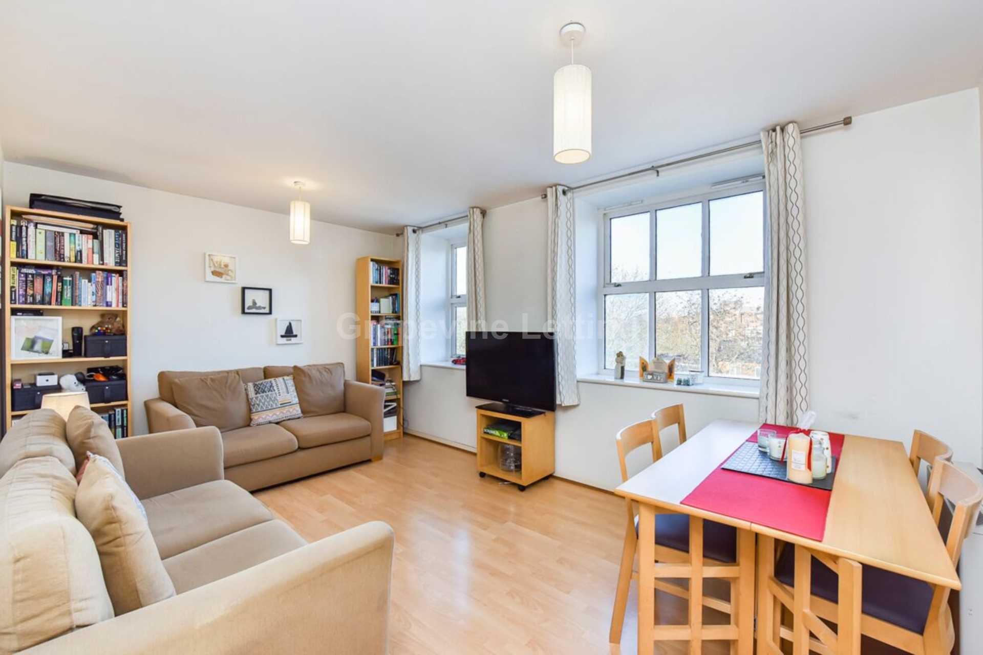 1 bed Apartment for rent in London. From Grapevine Residential Lettings