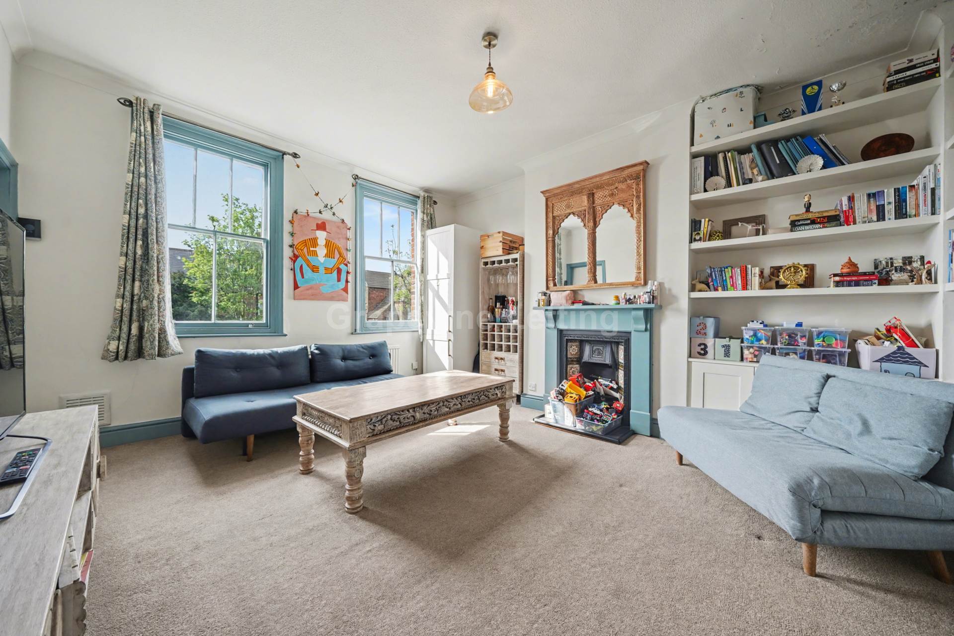 2 bed Apartment for rent in Streatham. From Grapevine Residential Lettings