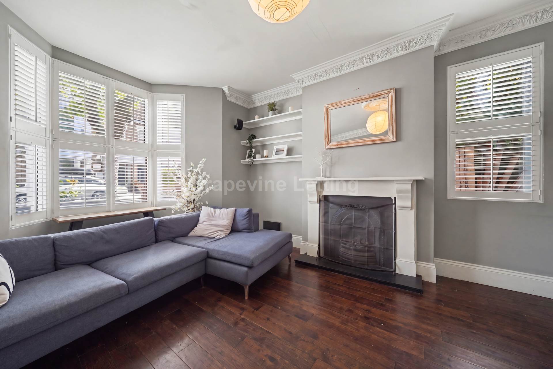 4 bed Semi Detached for rent in London. From Grapevine Residential Lettings