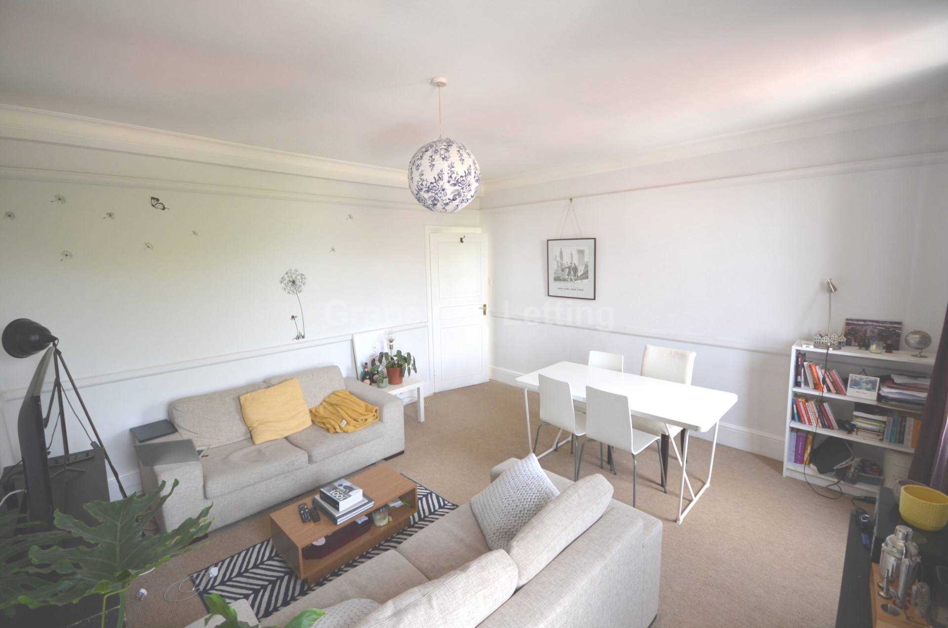 2 bed 1st Floor Flat for rent in London. From Grapevine Residential Lettings