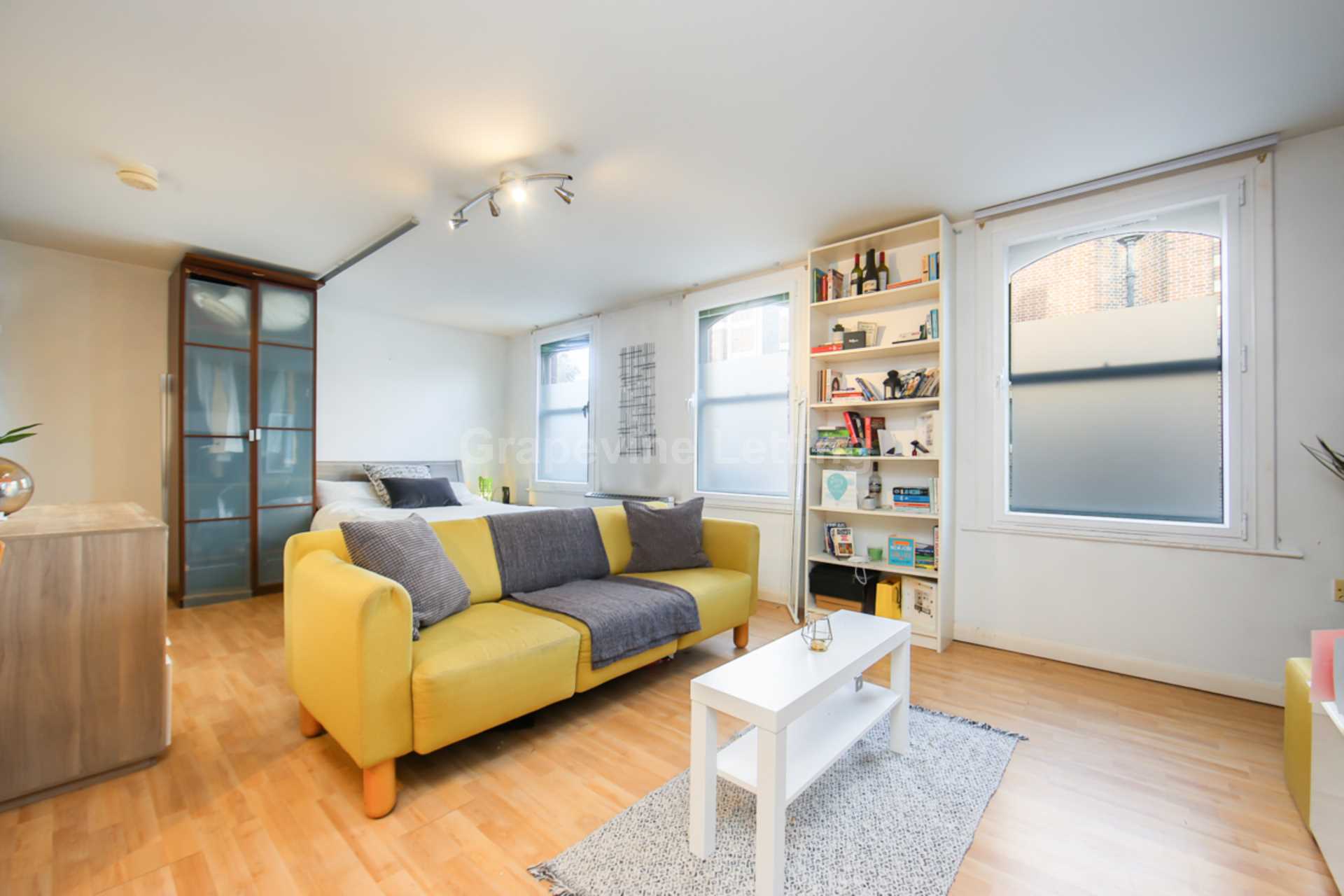 1 bed Apartment for rent in London. From Grapevine Residential Lettings 1 bed Apartment for rent in London. From Grapevine Residential Lettings