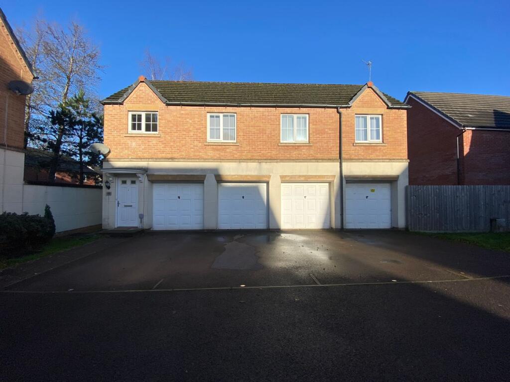 2 bed Coach House for rent in Cardiff. From SquareFoot Estate Agents Ltd - Cardiff
