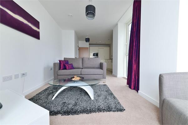 2 bed Apartment for rent in Penarth. From SquareFoot Estate Agents Ltd - Cardiff