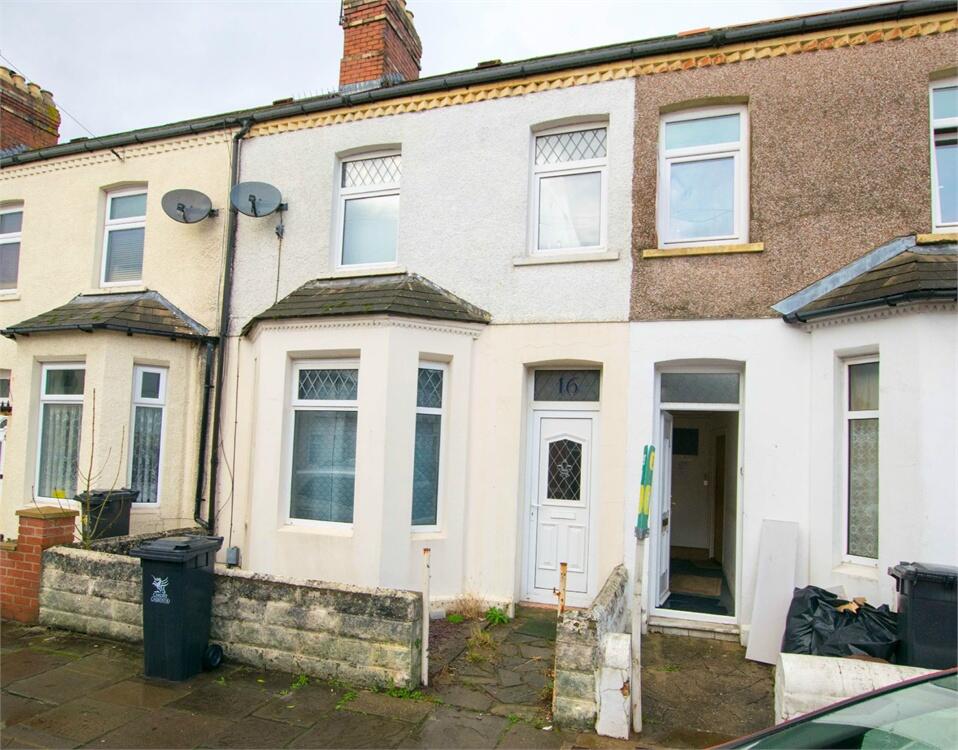 3 bed Mid Terraced House for rent in St Fagans. From SquareFoot Estate Agents Ltd - Cardiff