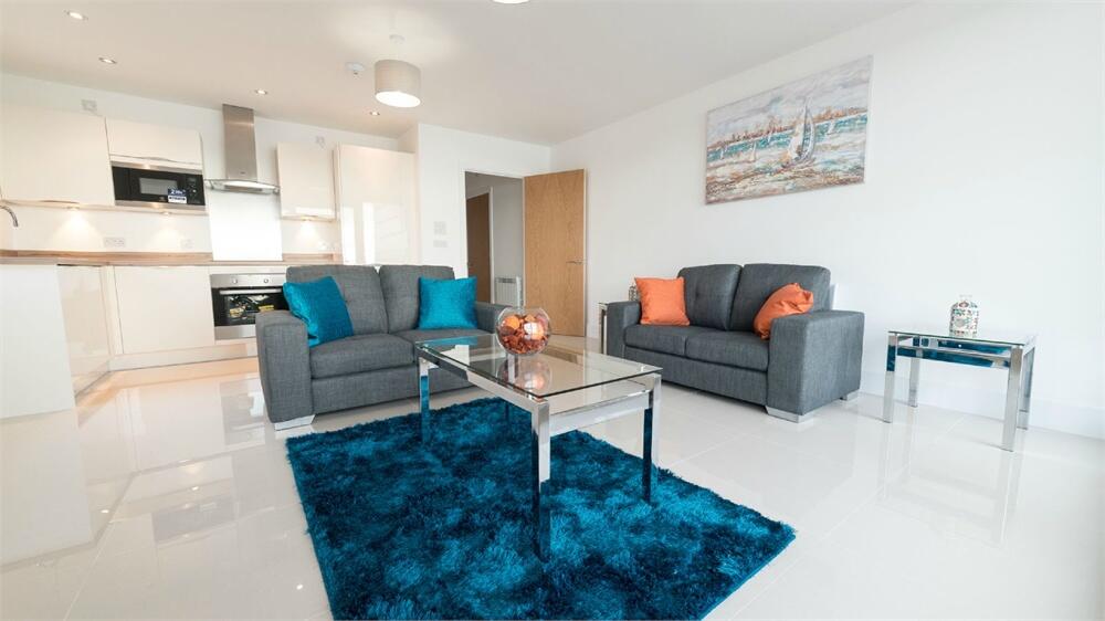 2 bed Apartment for rent in Penarth. From SquareFoot Estate Agents Ltd - Cardiff