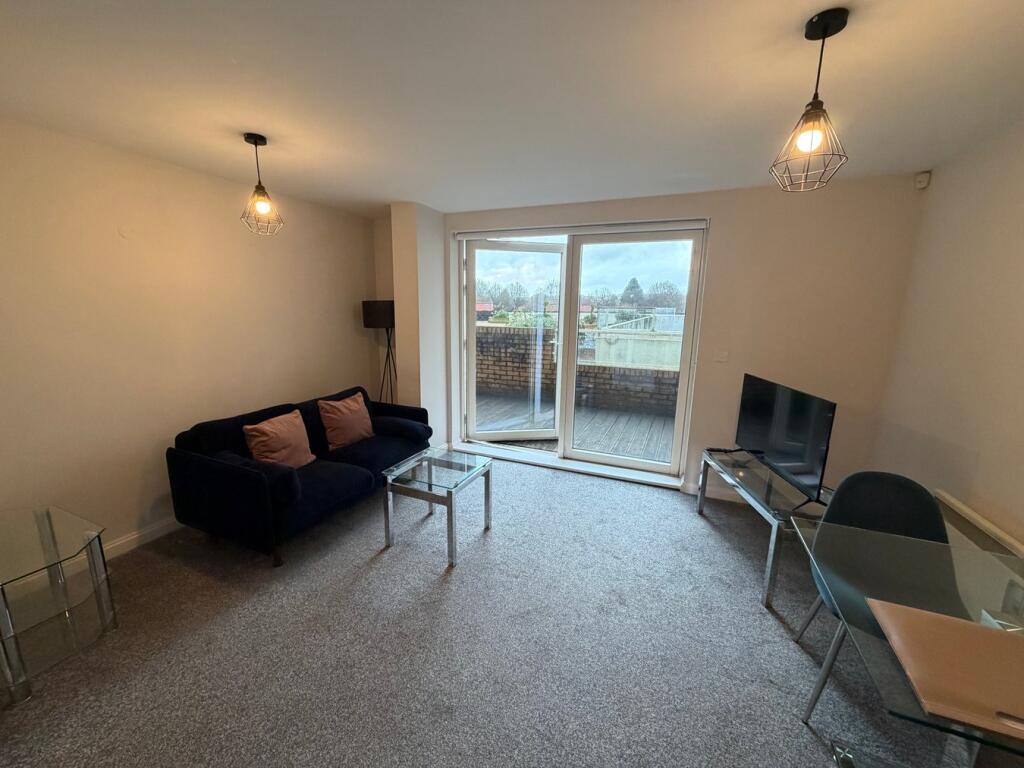 1 bed Apartment for rent in Cardiff. From SquareFoot Estate Agents Ltd - Cardiff