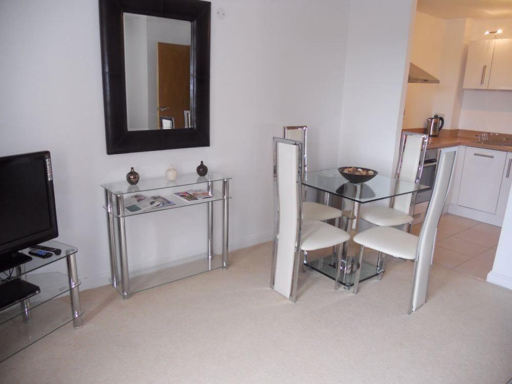 1 bed Apartment for rent in Cardiff. From SquareFoot Estate Agents Ltd - Cardiff