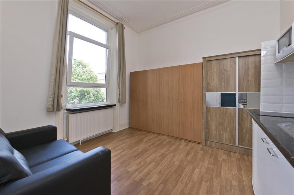 0 bed Studio for rent in London. From Lawson Rutter