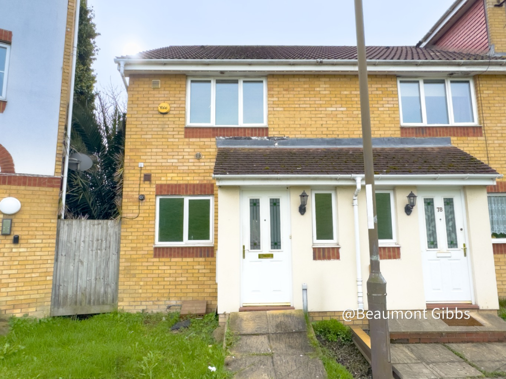 2 bed End of Terrace for rent in Woolwich. From Beaumont Gibbs - Plumstead