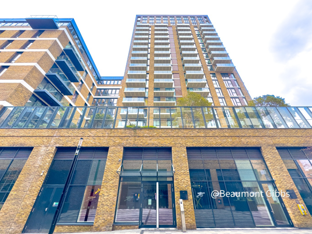 2 bed Apartment for rent in Woolwich. From Beaumont Gibbs - Plumstead