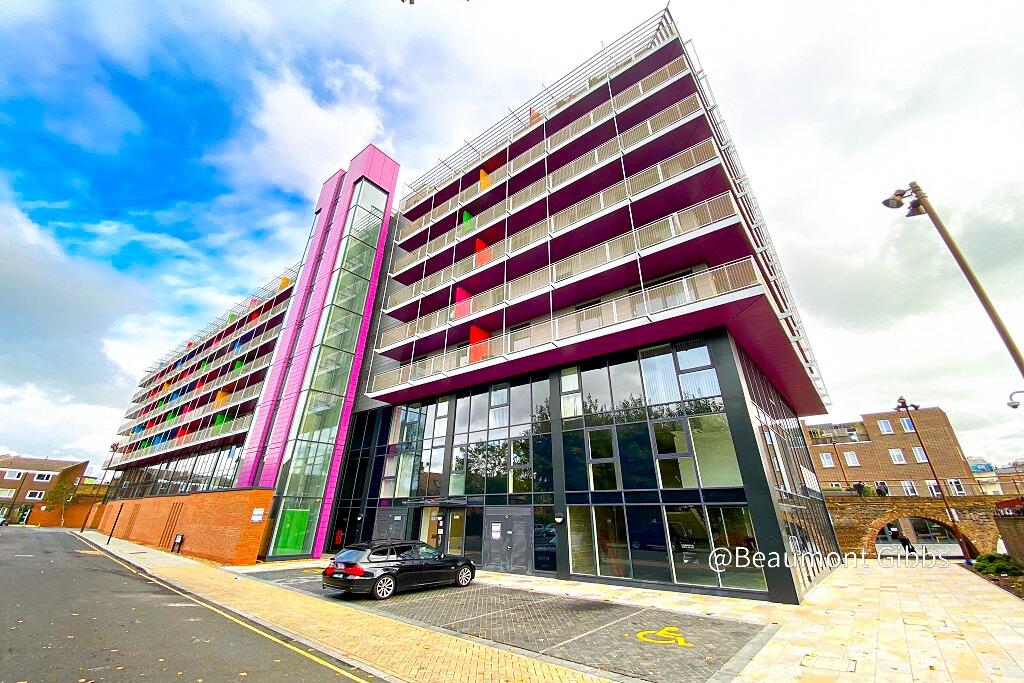 1 bed Apartment for rent in Deptford. From Beaumont Gibbs - Plumstead
