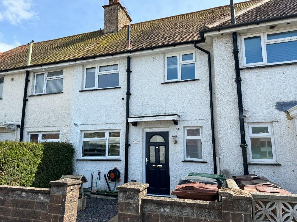 3 bed Mid Terraced House for rent in Crumbles. From Luke Harris Residential - Seaford 3 bed Mid Terraced House for rent in Crumbles. From Luke Harris Residential - Seaford