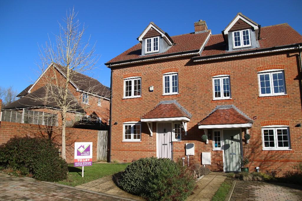 3 bed Semi Detached for rent in Hellingly. From Luke Harris Residential - Seaford