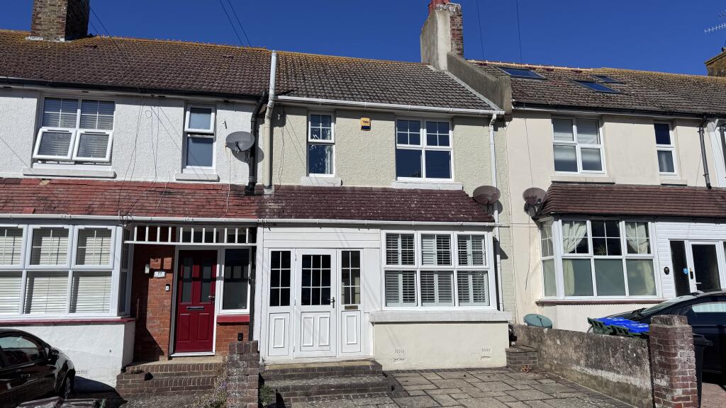 3 bed Mid Terraced House for rent in Seaford. From Luke Harris Residential - Seaford