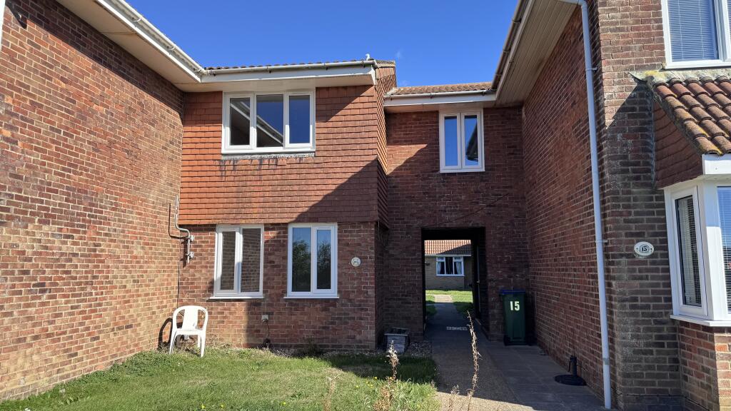 2 bed Mid Terraced House for rent in Seaford. From Luke Harris Residential - Seaford