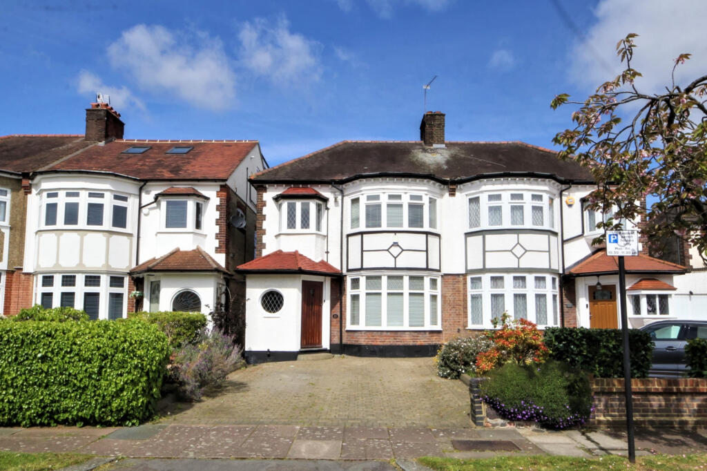 4 bed Semi-Detached House for rent in London. From Addison Townends