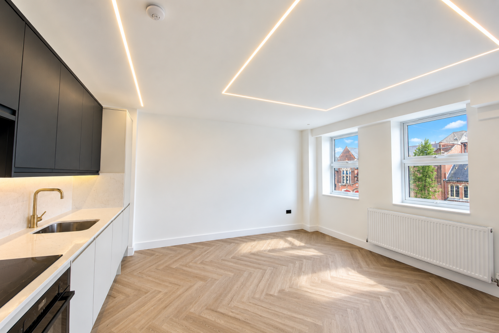 1 bed 1st Floor Flat for rent in Southgate. From Addison Townsend - Southgate