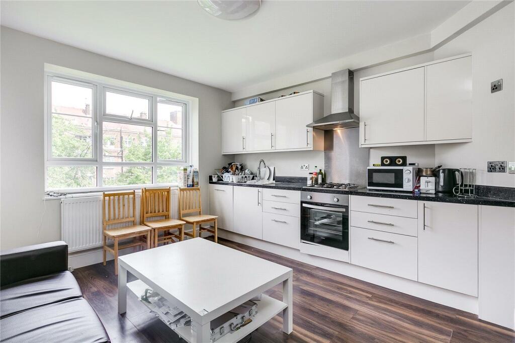 4 bed Flat for rent in Hammersmith. From LDB