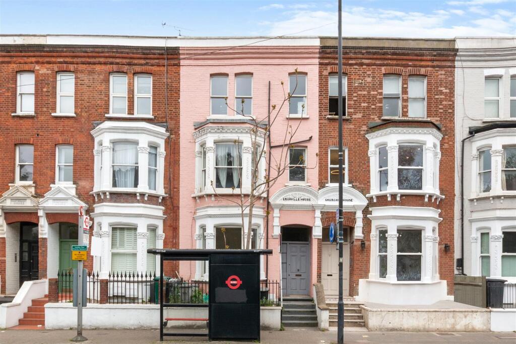 1 bed 1st Floor Flat for rent in Fulham. From LDB - London