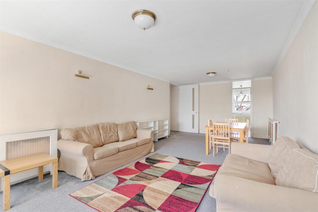 2 bed 1st Floor Flat for rent in Fulham. From LDB - London