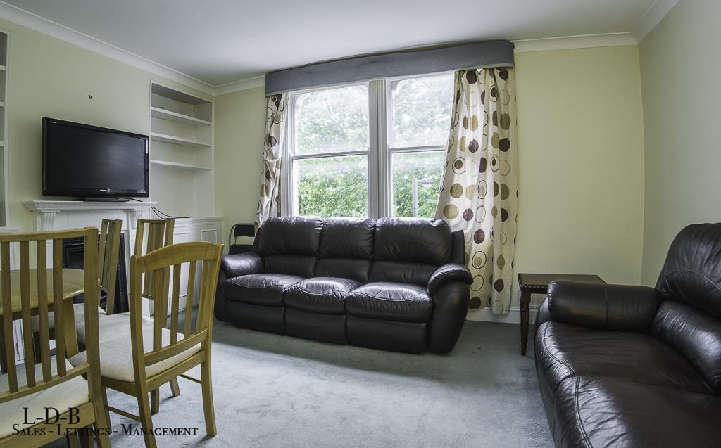 2 bed 1st Floor Flat for rent in London. From LDB - London