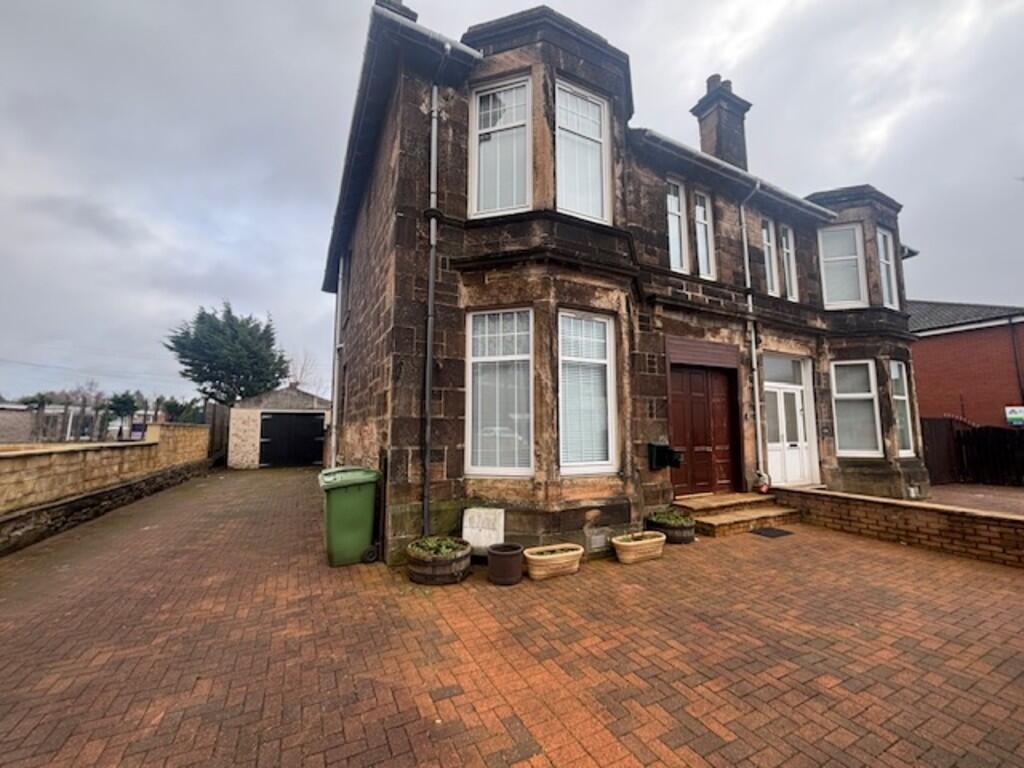 4 bed Semi Detached for rent in Cairns. From 1-4-Sale - Glasgow