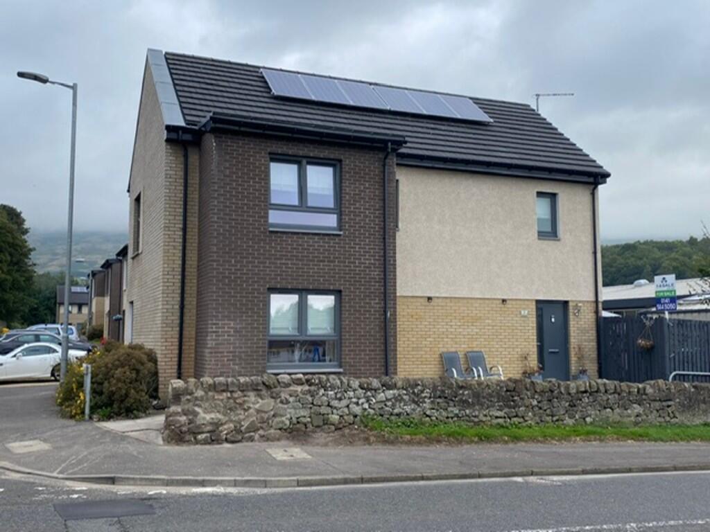 3 bed Semi Detached for rent in Milton of Campsie. From 1-4-Sale - Glasgow