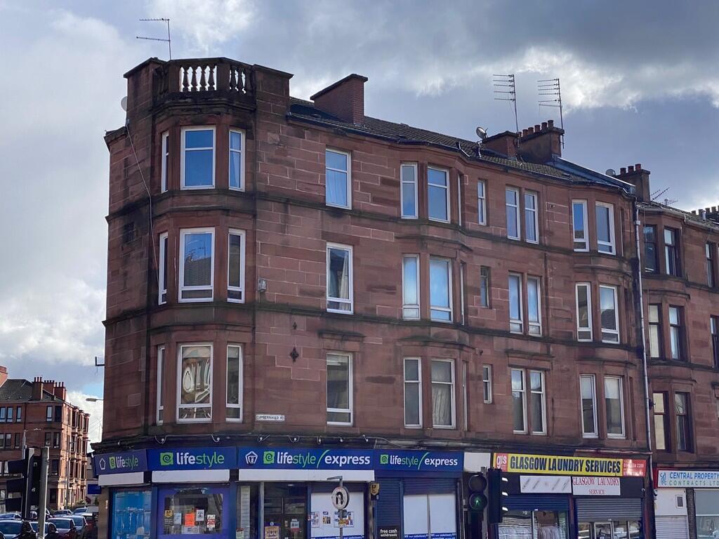 2 bed 1st Floor Flat for rent in Glasgow. From 1-4-Sale - Glasgow