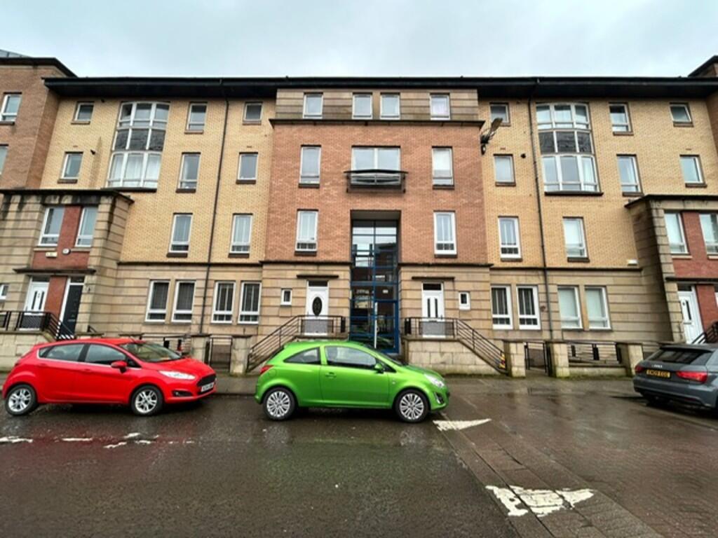 2 bed 1st Floor Flat for rent in Glasgow. From 1-4-Sale - Glasgow