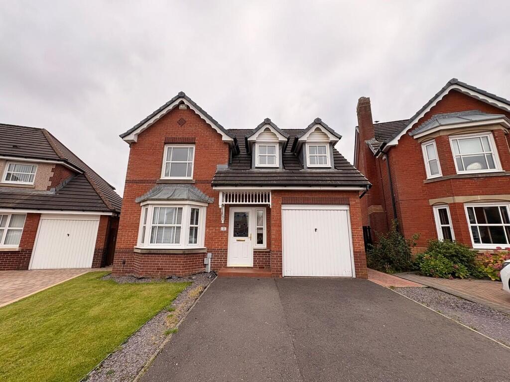 4 bed Detached for rent in Bargeddie. From 1-4-Sale - Glasgow 4 bed Detached for rent in Bargeddie. From 1-4-Sale - Glasgow