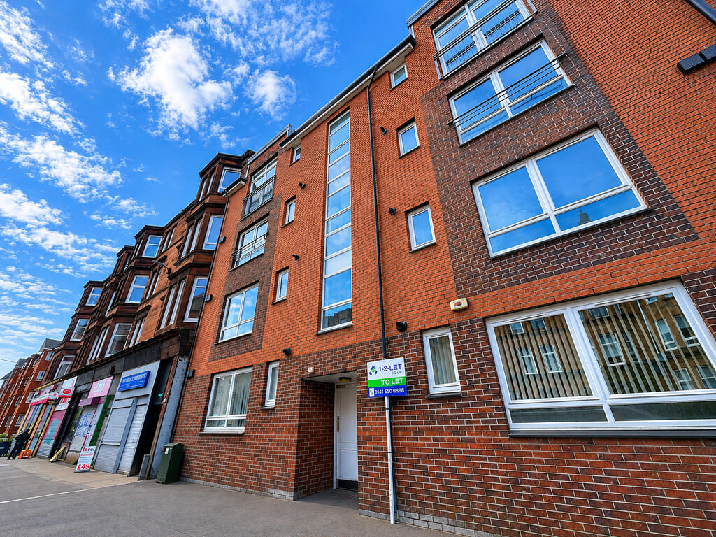 2 bed House (unspecified) for rent in Glasgow. From 1-4-Sale - Glasgow