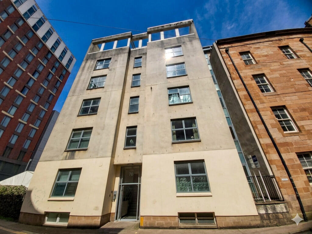 2 bed 1st Floor Flat for rent in Glasgow. From 1-4-Sale - Glasgow