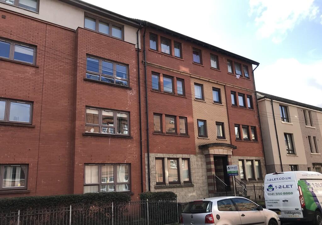 2 bed 1st Floor Flat for rent in Rutherglen. From 1-4-Sale - Glasgow