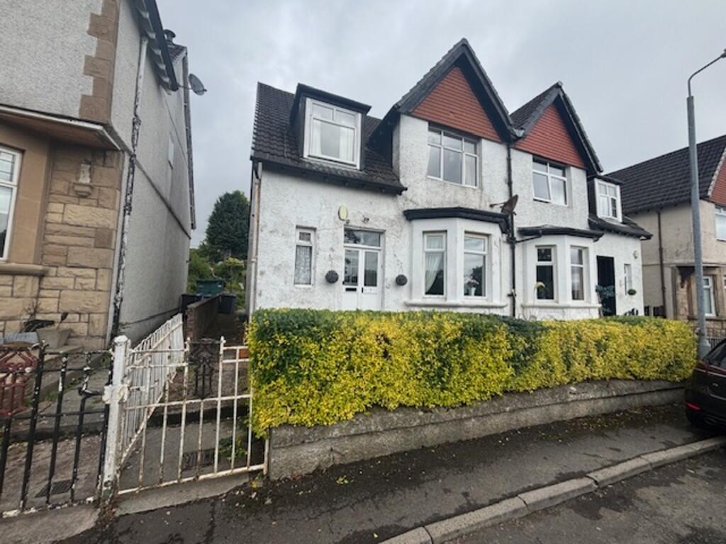 3 bed Semi Detached for rent in Clydebank. From 1-4-Sale - Glasgow