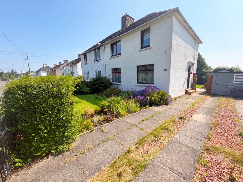 3 bed Semi Detached for rent in Bargeddie. From 1-4-Sale - Glasgow