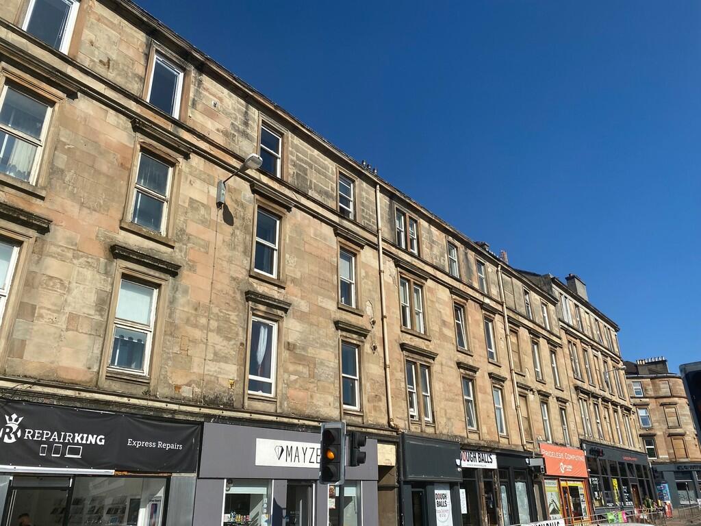 1 bed 1st Floor Flat for rent in Glasgow. From 1-4-Sale - Glasgow