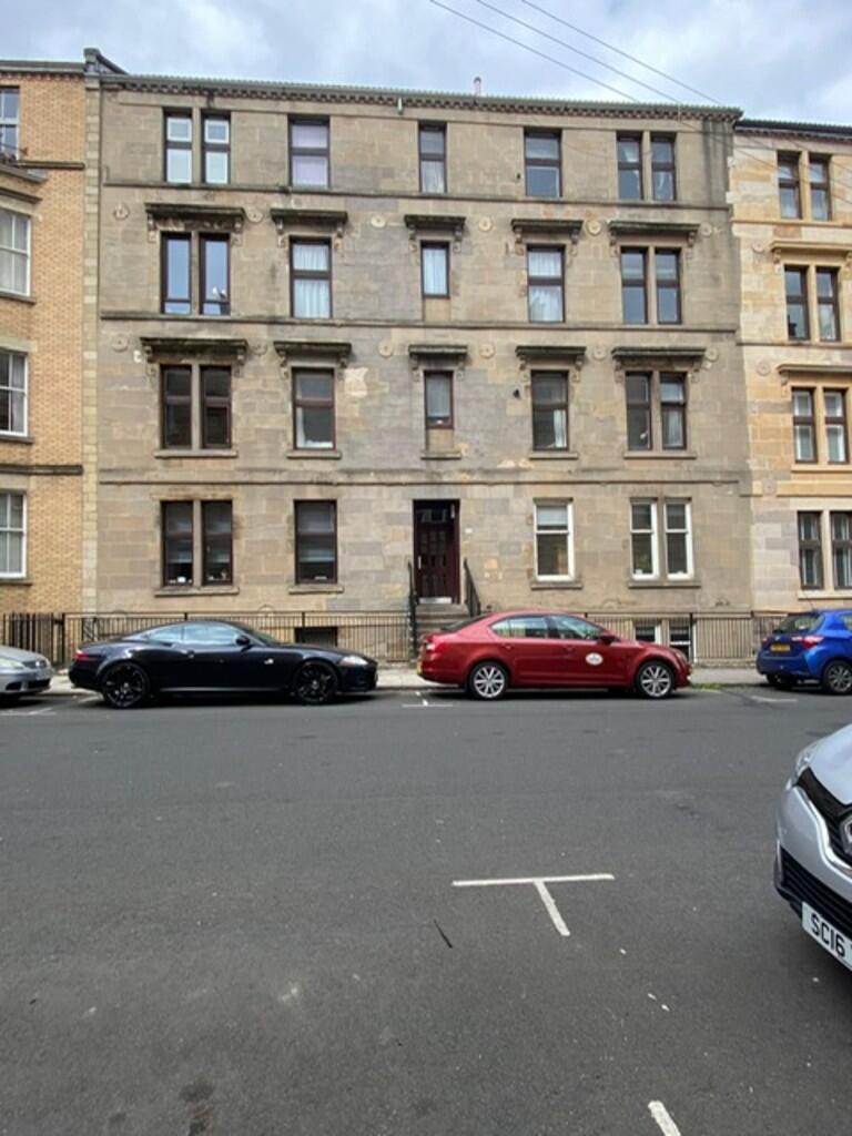 1 bed 1st Floor Flat for rent in Glasgow. From 1-4-Sale - Glasgow
