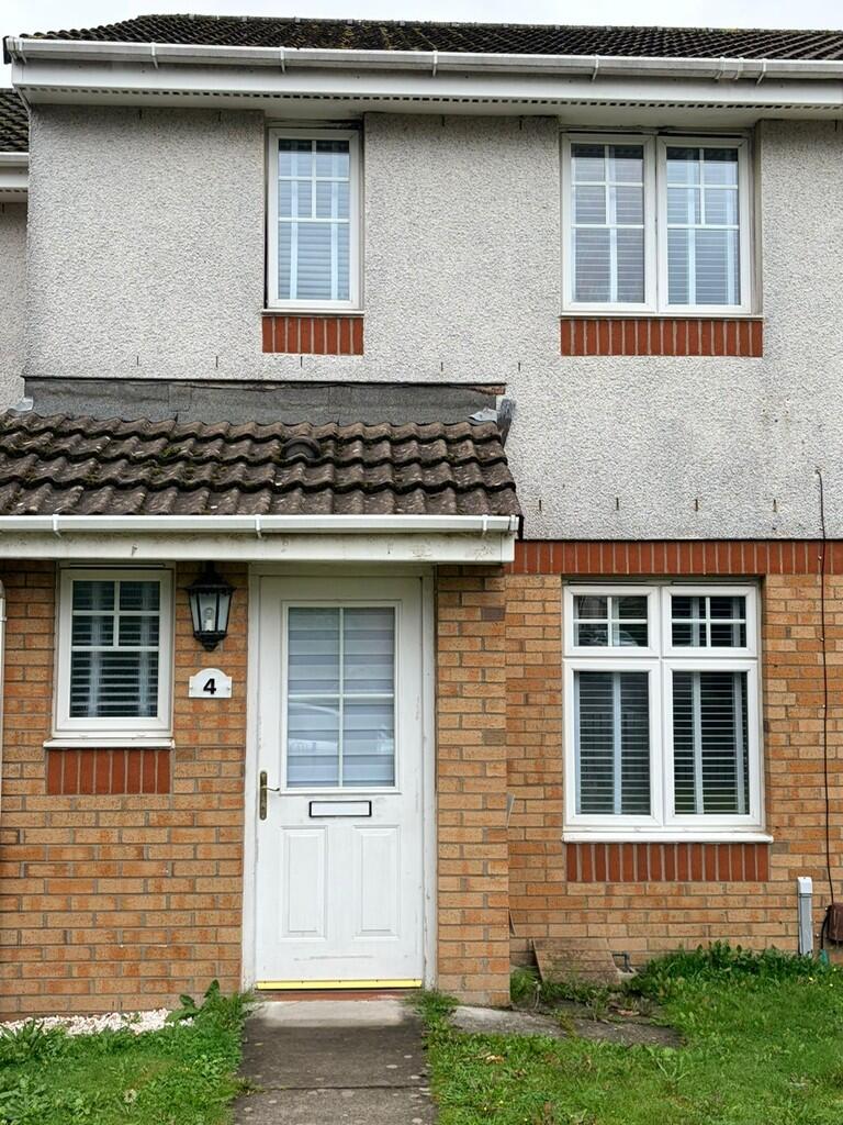 2 bed Mid Terraced House for rent in Irvine. From 1-4-Sale - Glasgow